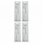 Сменные насадки 4 блистера для ирригатора Panasonic WEW-0987-W503-AS2
